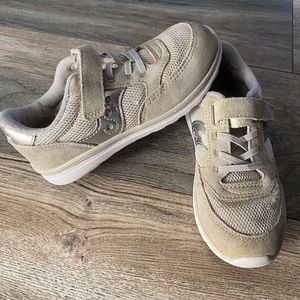 Saucony girls baby jazz lite sneakers
